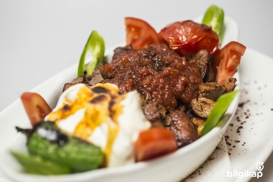 Yoğurtlu Çoban Kebabı  Et Yemekleri Kebap Tarifleri Tarifler
